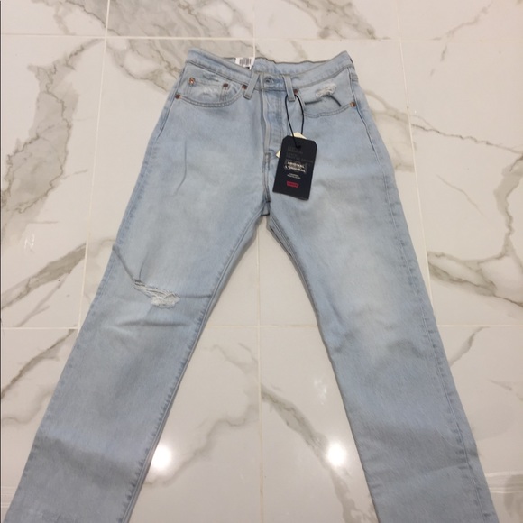 Levi’s cropped pantacourt - Picture 2 of 4